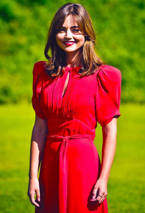 Jenna Coleman