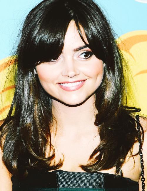 Jenna Coleman