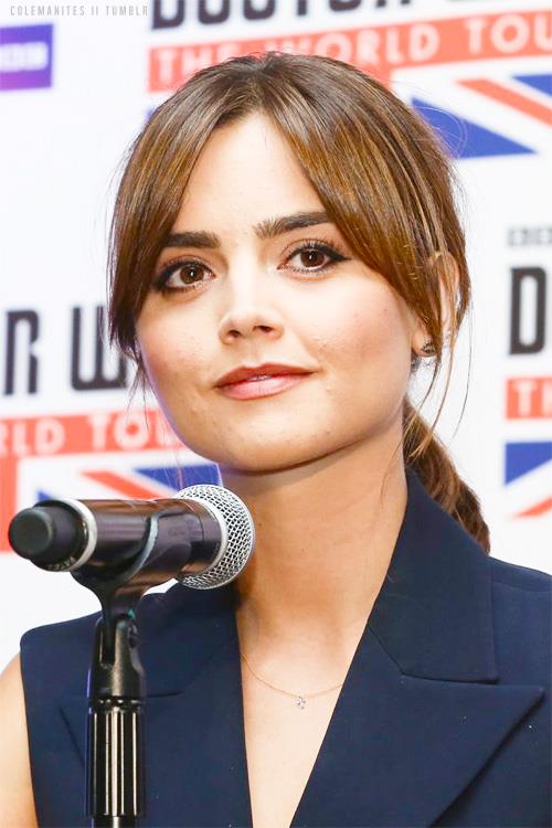 Jenna Coleman
