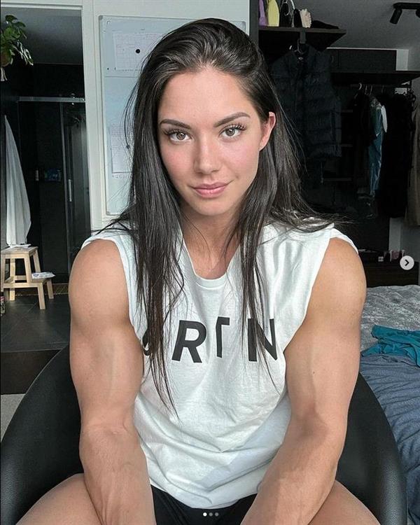 Vladislava Galagan, born in 1997, is a multifaceted individual known for her accomplishments in bodybuilding, modeling, and media representation.