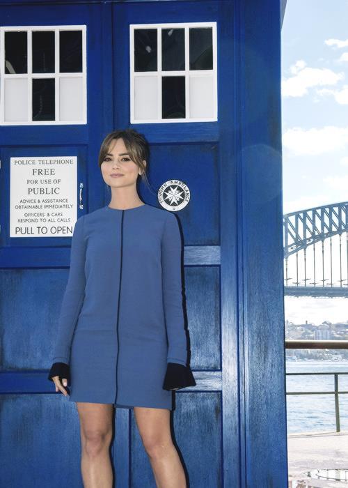 Jenna Coleman