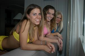 Triple Shoot Nude Pictures First Shoot - Pick A Color