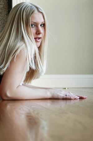 Tiffany Teen Nude Pictures Schoolgirl in Ruffle Socks