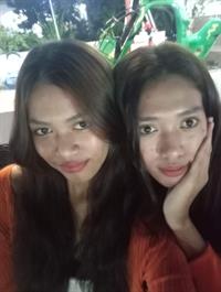 The Capuno Sisters

I liked having both together. The best combo I ever had. Ella liked to suck my cock really hard and Crystal loved to swallowed at the end. I prefered to cum on both faces and let them kiss and lick themselves. I jerked off, while they're licking my balls and Ella loved to lick Crystals ass, while I lick her pussy, or pushed my big oversize cock in her ass. You ever had four sweet hands working together on your hard dick? That's fantastic bitches. So enjoy the Imagination... 