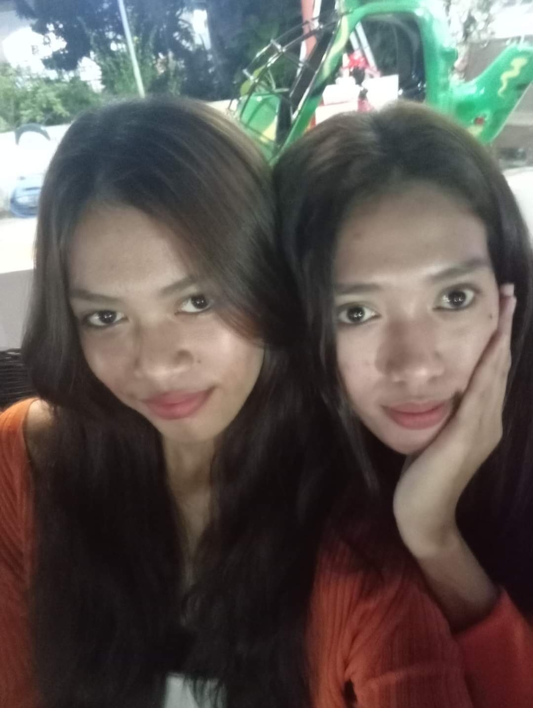 The Capuno Sisters

I liked having both together. The best combo I ever had. Ella liked to suck my cock really hard and Crystal loved to swallowed at the end. I prefered to cum on both faces and let them kiss and lick themselves. I jerked off, while they're licking my balls and Ella loved to lick Crystals ass, while I lick her pussy, or pushed my big oversize cock in her ass. You ever had four sweet hands working together on your hard dick? That's fantastic bitches. So enjoy the Imagination... 