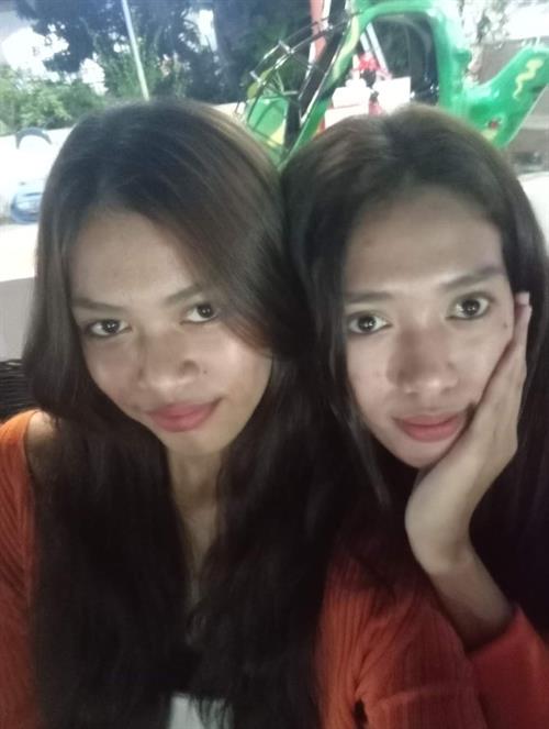 Ella & Crystal Capuno Pictures The Capuno Sisters
I liked having both together. The best combo I ever had. Ella liked to suck my cock really hard and Crystal loved to swallowed at the end. I prefered to cum on both faces and let them kiss and lick themselves. I jerked off, while they're licking my balls and Ella loved to lick Crystals ass, while I lick her pussy, or pushed my big oversize cock in her ass. You ever had four sweet hands working together on your hard dick? That's fantastic bitches. So enjoy the Imagination...