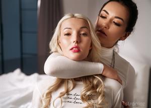 Lovita Fate & Zuzu Sweet Nude Pictures Her Fascination 1