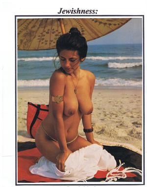 Ruby Sarah Markson - breasts