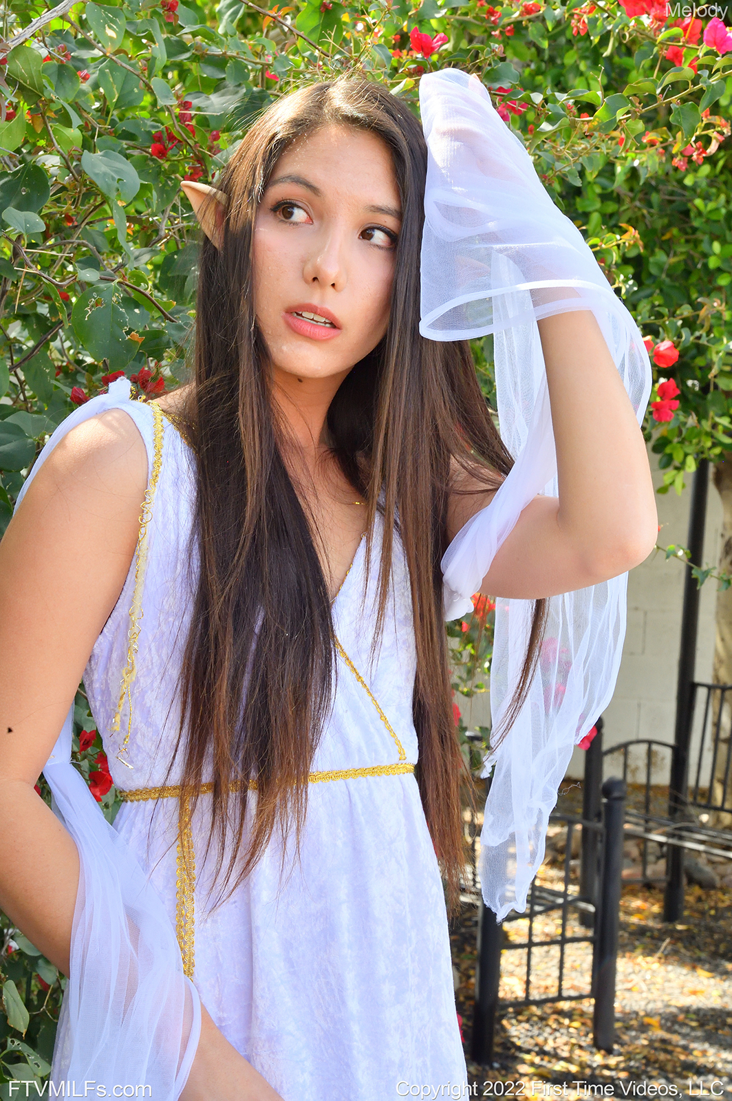 Elf Penetration Play