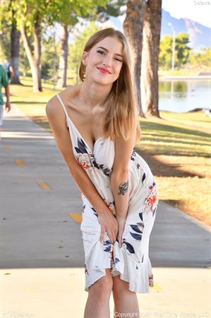 Octavia Nude Pictures Beautiful Closeups