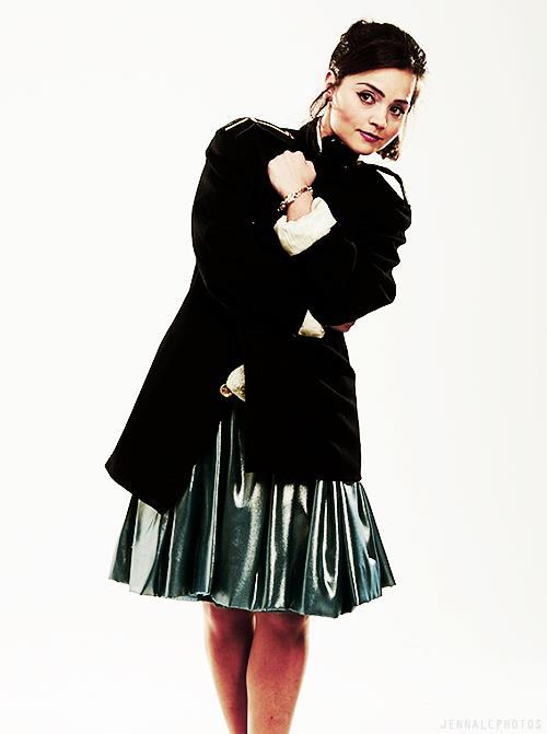 Jenna Coleman