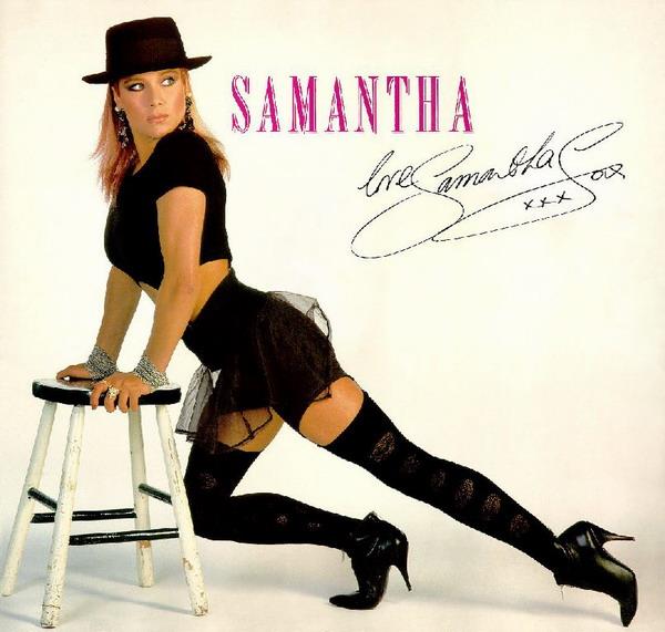 Samantha Fox