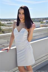 Sultry White Dresser