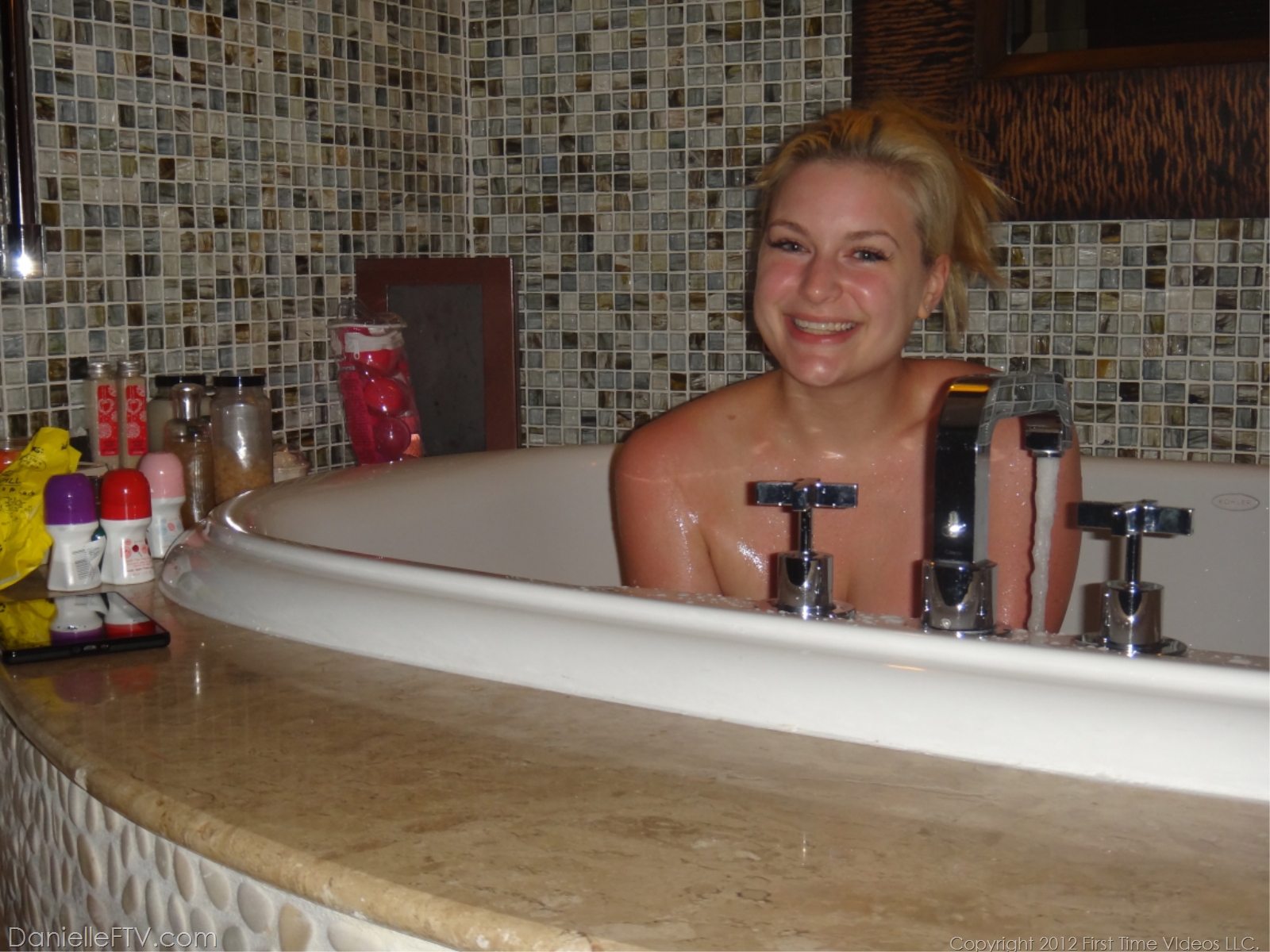 Danielle In St Lucia Phoenix Nyc