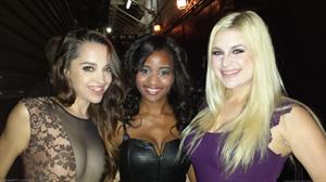 ThalĂa Nude Pictures Pretty Fun In La Vegas And Phoenix