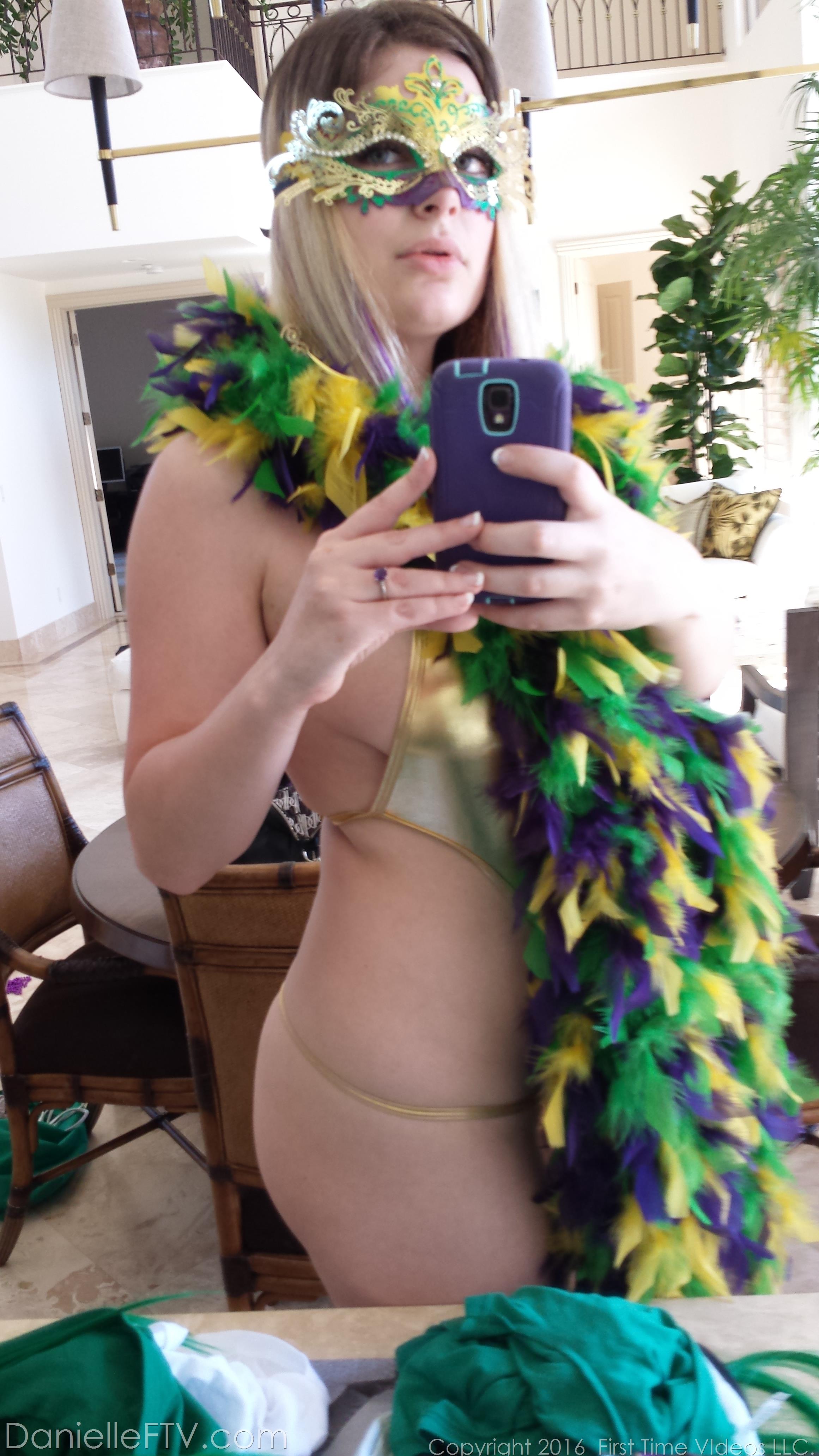 Porn Shoot Fashion Show