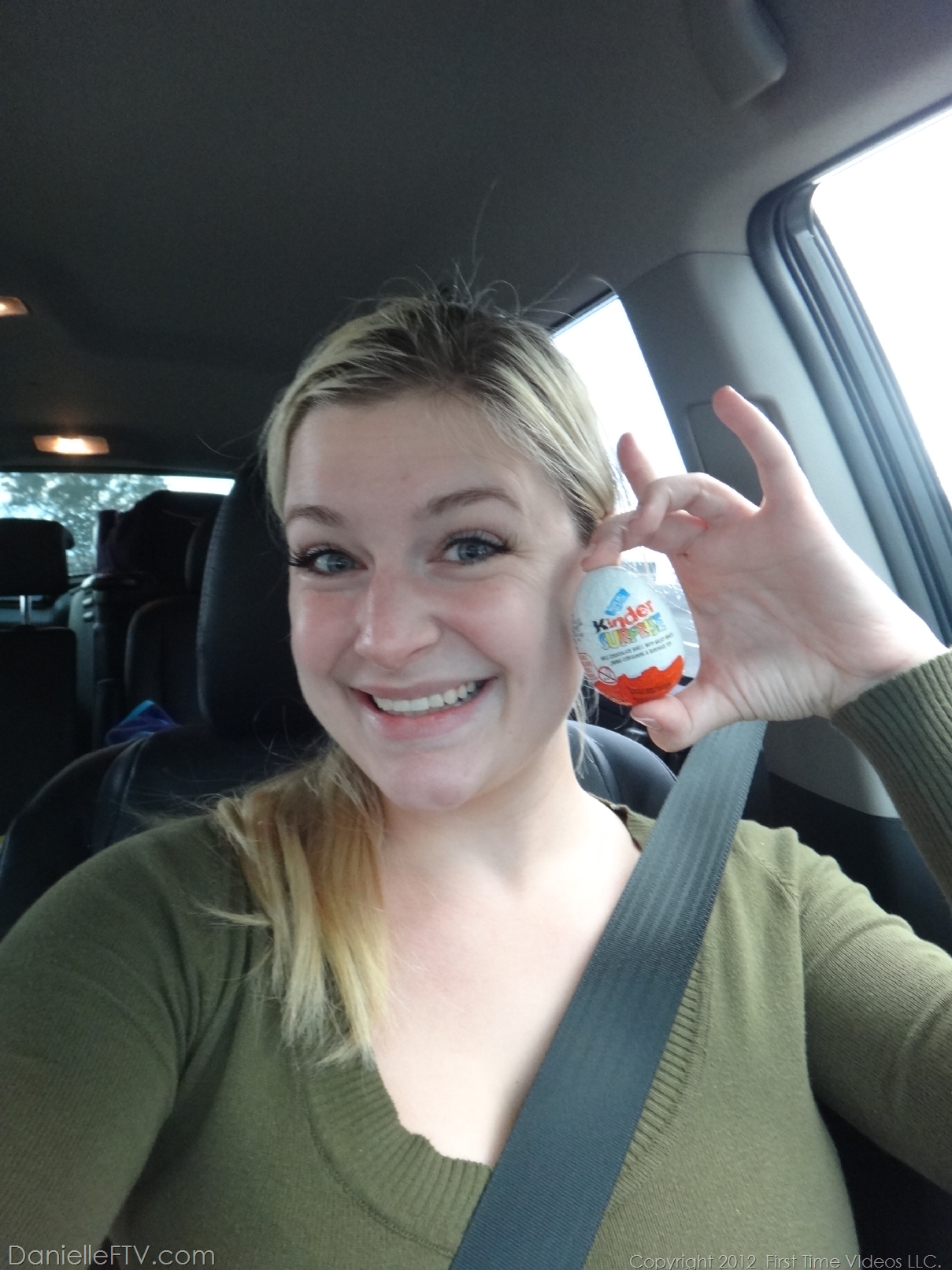 Danielle Visits New Zealand