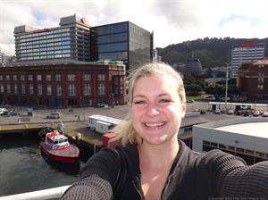 Tiffany-II Nude Pictures Danielle Visits New Zealand