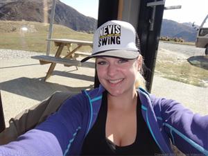 Danielle In New Zealand And Phoenix