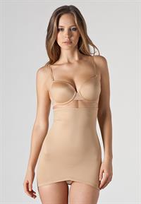 Olena Popova in lingerie