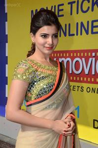 Samantha Ruth Prabhu
