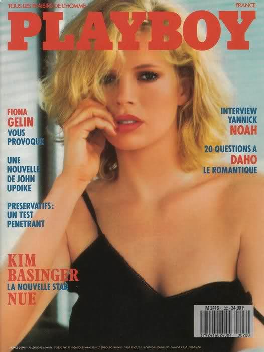 Kim Basinger