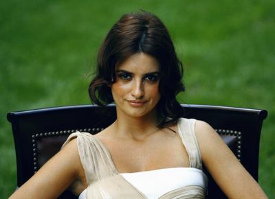 Penélope Cruz