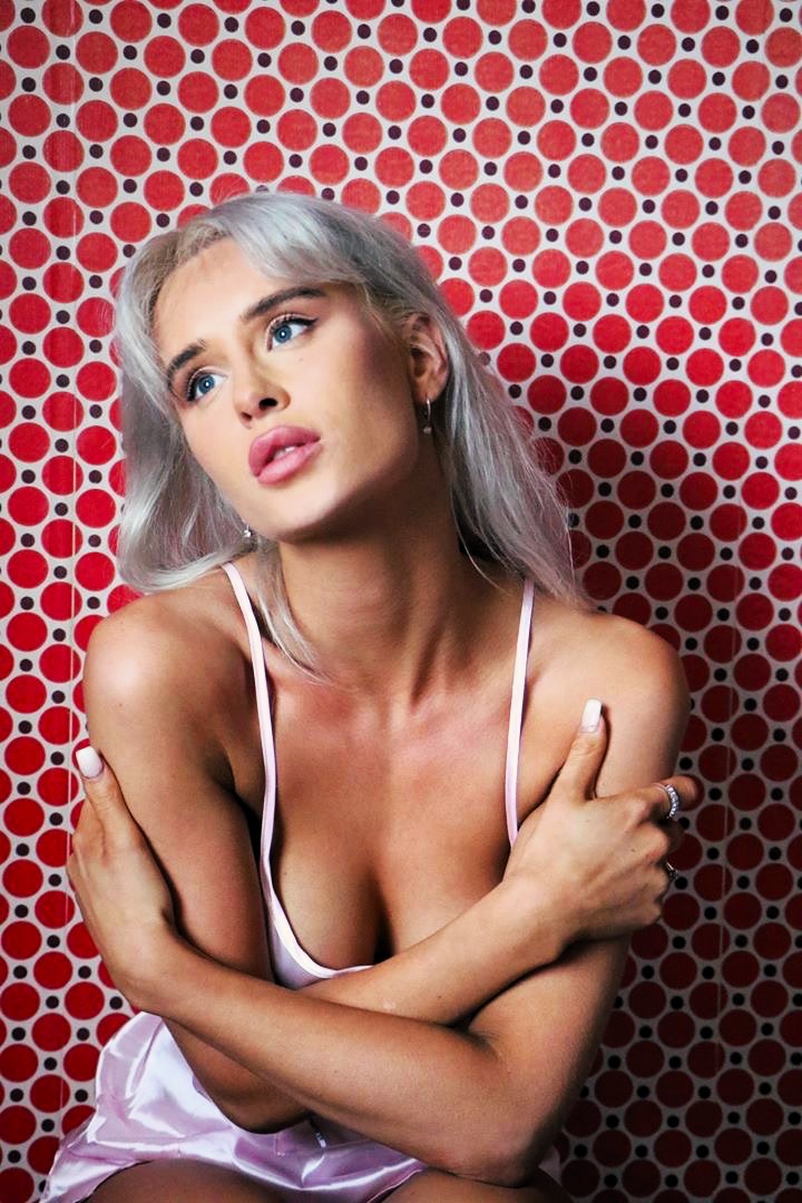 Amalie Olufsen is a Norwegian model, actress and social media influencer. She is the current Playboy Playmate of the Year (2024).