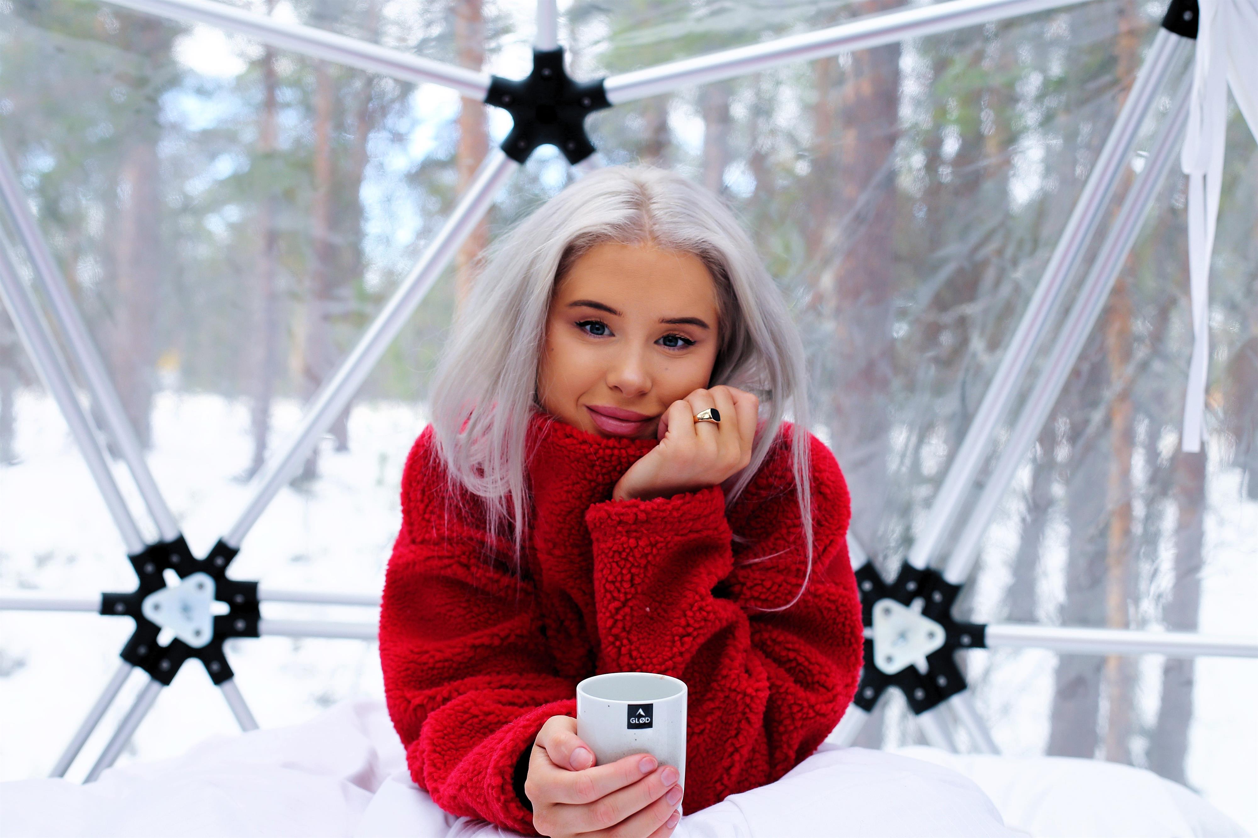 Amalie Olufsen Pictures Amalie Olufsen is a Norwegian model, actress and social media influencer. She is the current Playboy Playmate of the Year (2024).