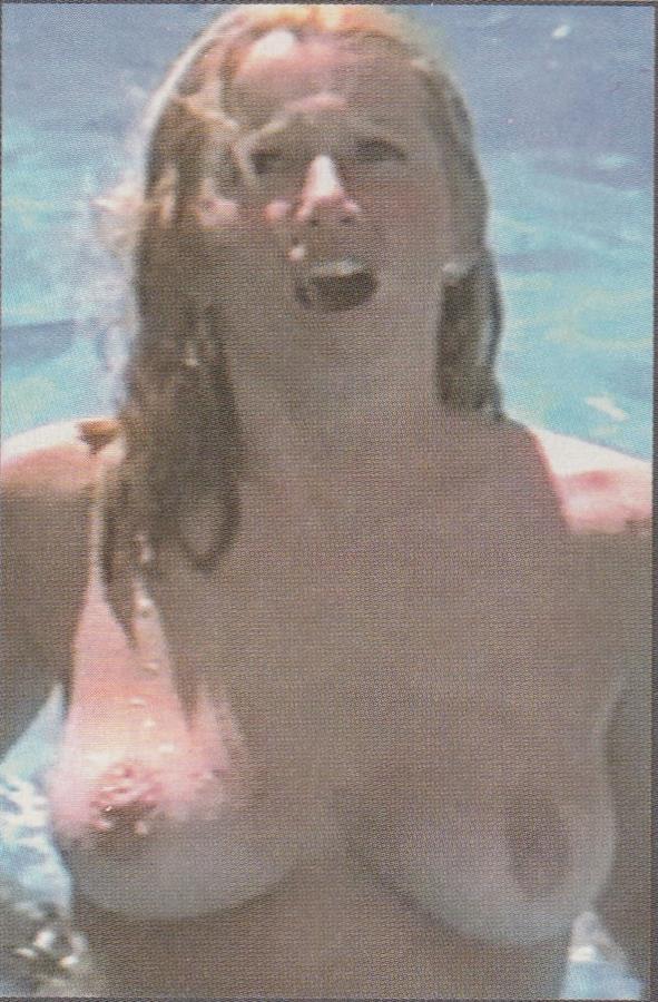 Suzanne Somers - breasts