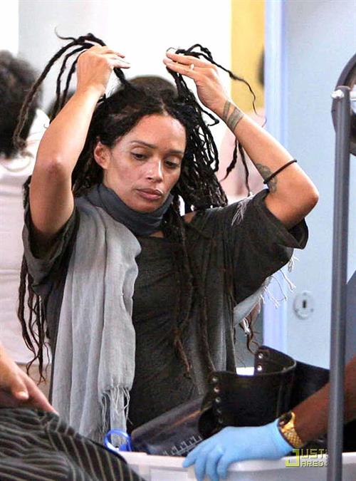 Lisa Bonet