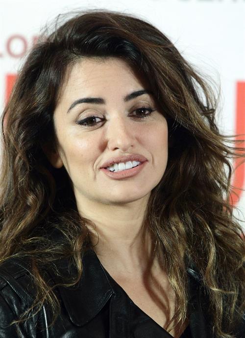 Penélope Cruz