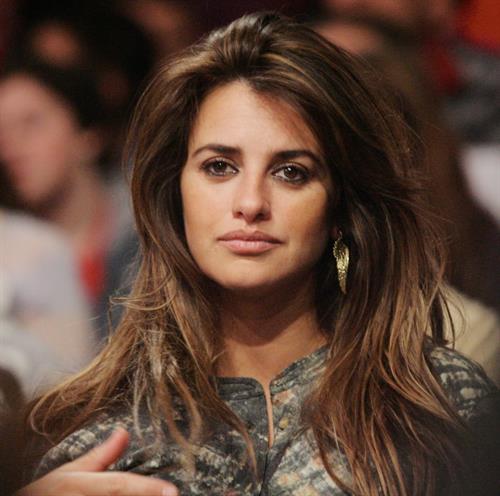 Penélope Cruz