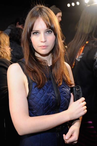 Felicity Jones