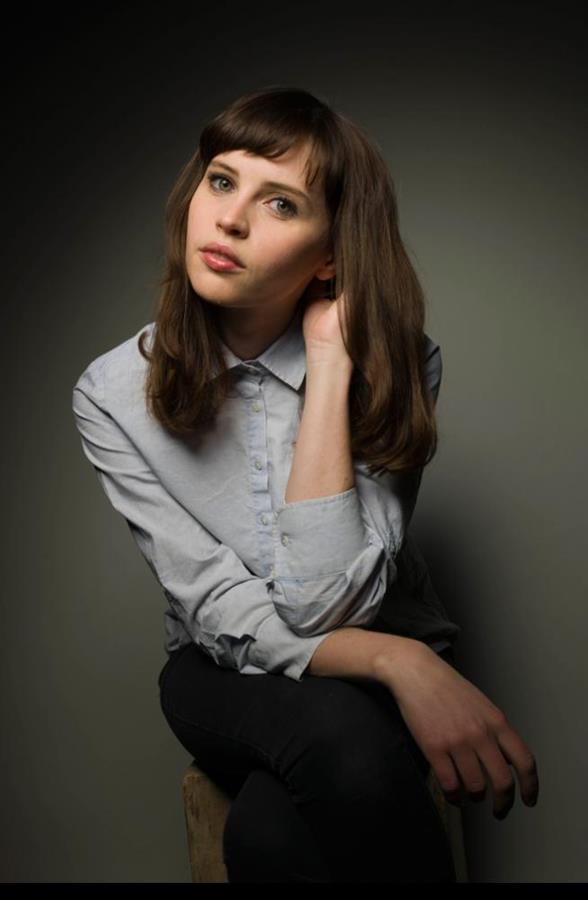 Felicity Jones