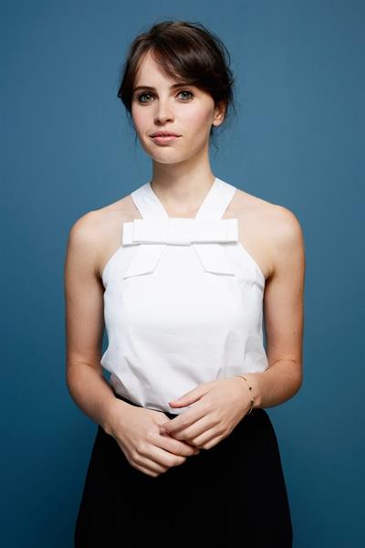 Felicity Jones
