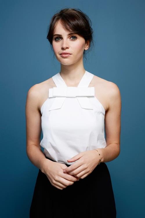Felicity Jones