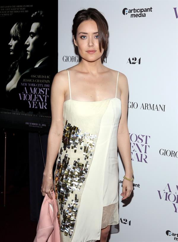 Megan Boone