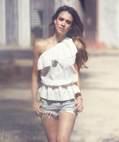 Jessica Alba