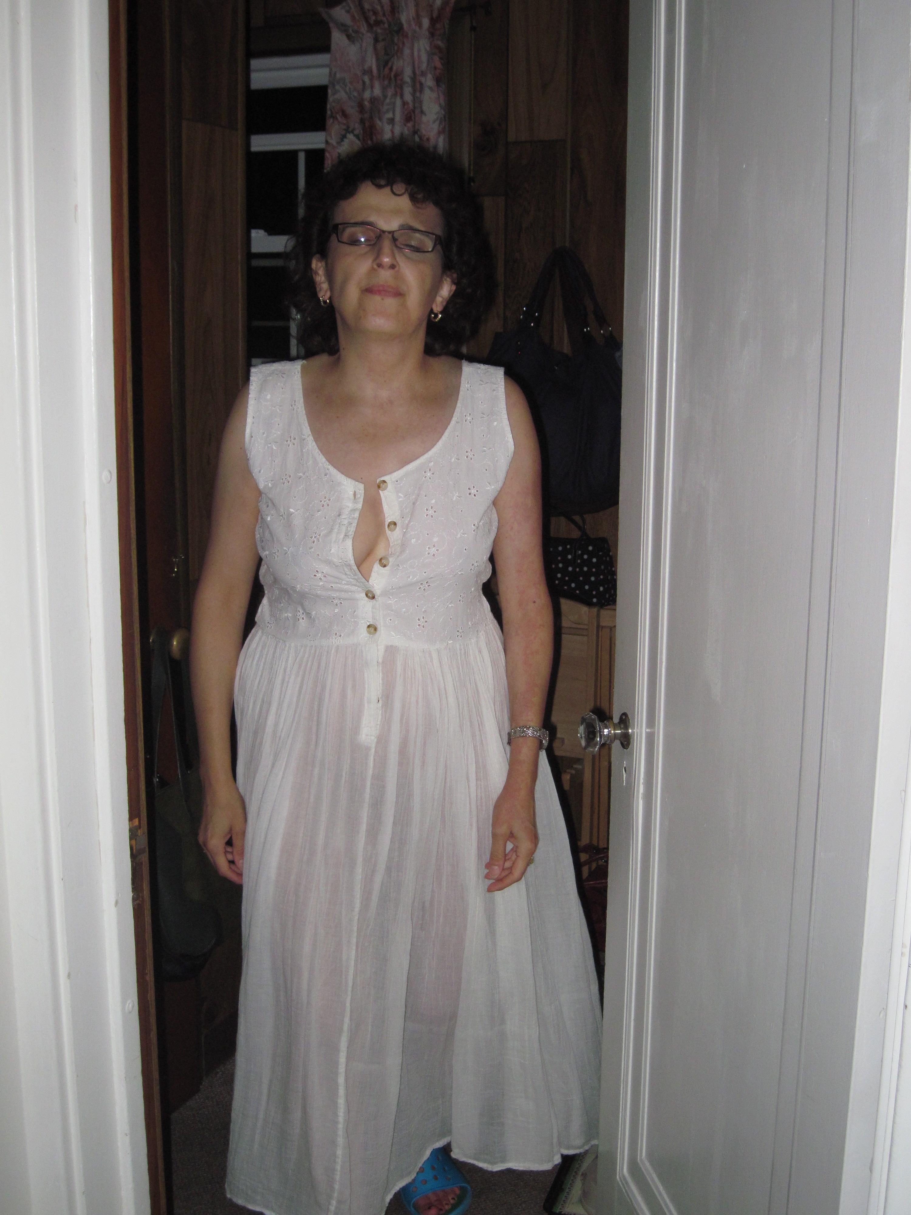 Mature MILF Mary Sue