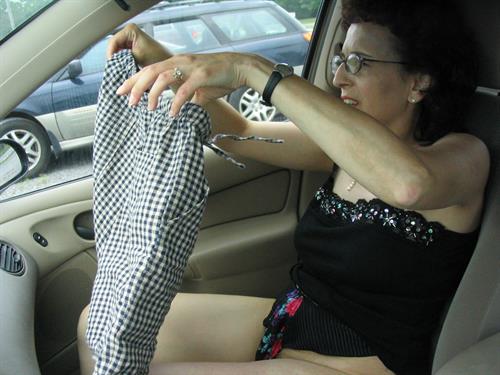 Mature MILF Mary Sue