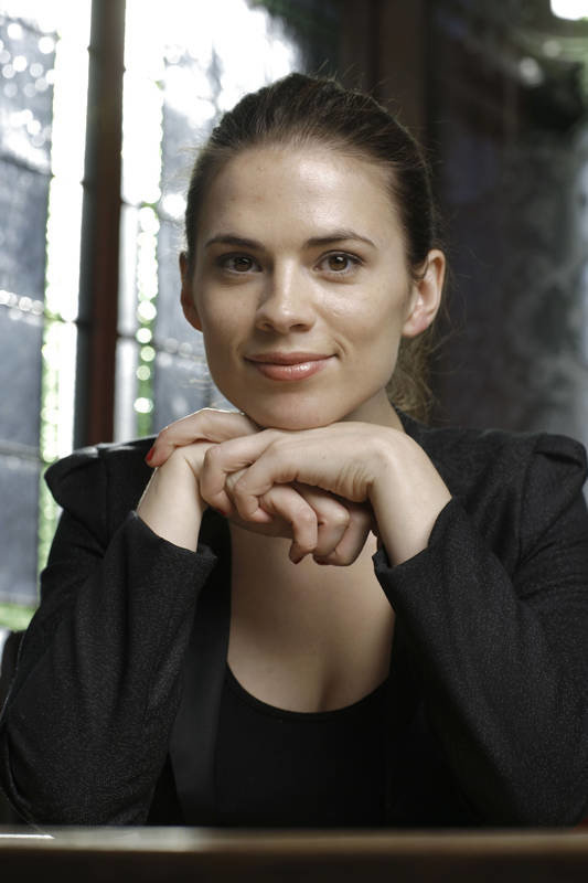 Hayley Atwell