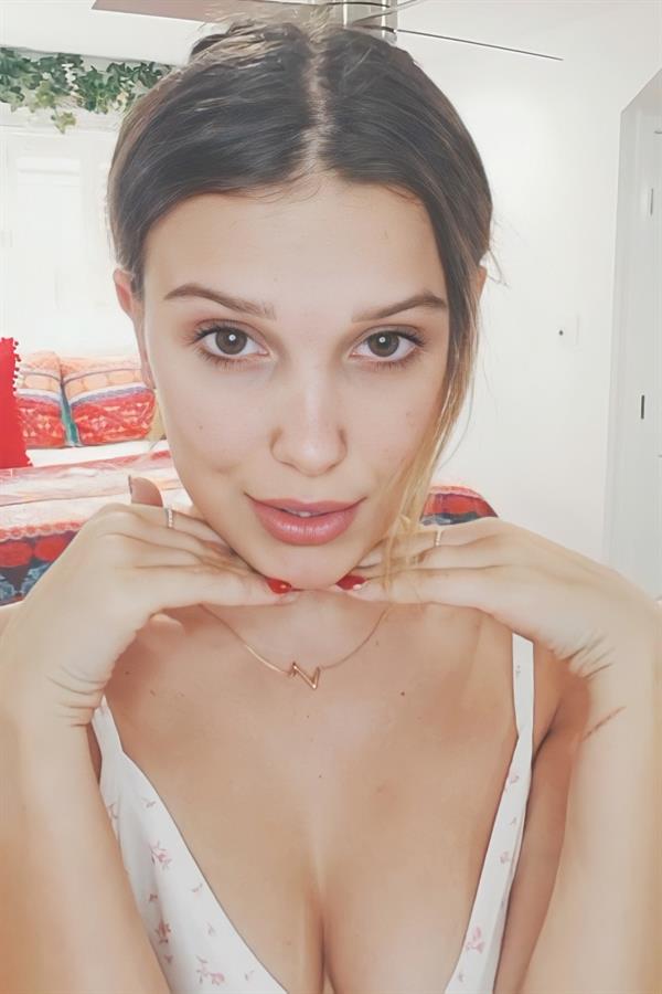 Millie Bobby Brown