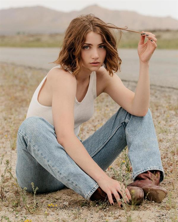 Emily Rudd