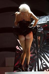 Lady Gaga - ass