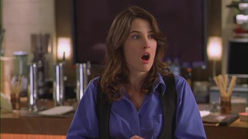 Cobie Smulders