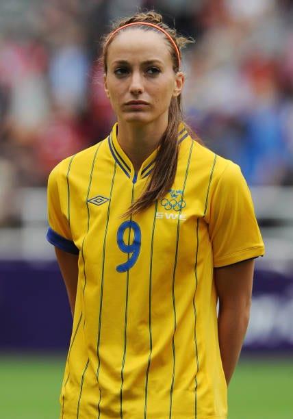 Kosovare Asllani