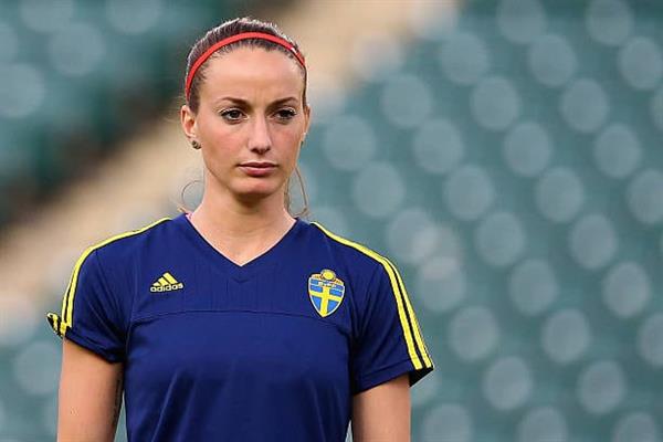 Kosovare Asllani