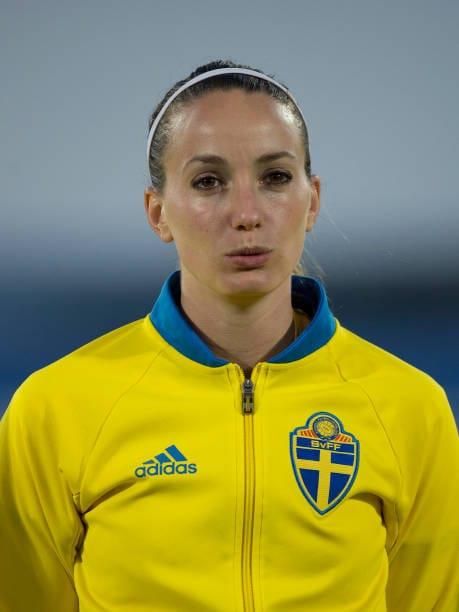 Kosovare Asllani