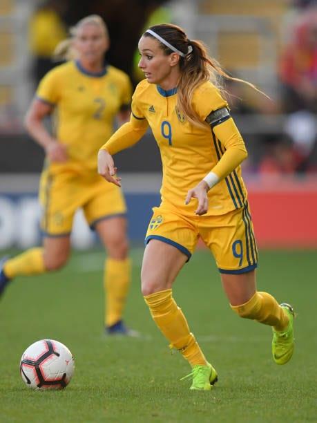 Kosovare Asllani